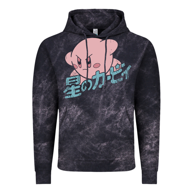 Kirby Kanji Classic Vintage Hoodie by artisFamous | Teevron