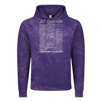 Cloud Purple Joy Division Classic Vintage Hoodie - artisFamous
