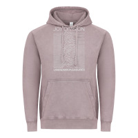 Vintage Zinc Joy Division Classic Vintage Hoodie - artisFamous