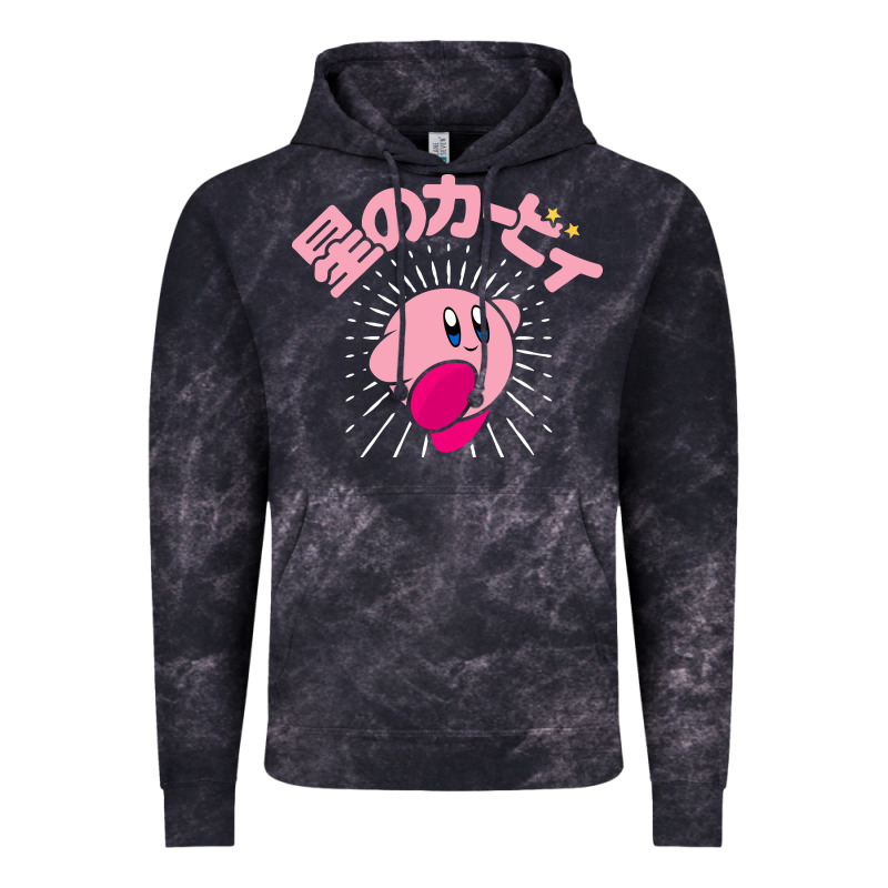 Kirby Kanji Classic Vintage Hoodie by artisFamous | Teevron
