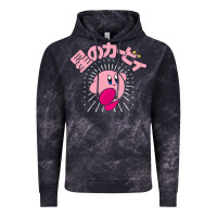 Cloud Black kirby kanji classic Vintage Hoodie - artisFamous