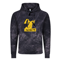Cloud Black norm macdonald cartoon Vintage Hoodie - artisFamous
