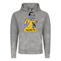 Cloud Rock norm macdonald cartoon Vintage Hoodie - artisFamous