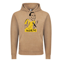 Vintage Coffee norm macdonald cartoon Vintage Hoodie - artisFamous