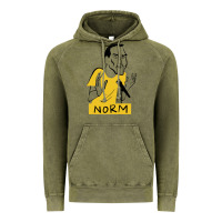 Vintage Olive norm macdonald cartoon Vintage Hoodie - artisFamous