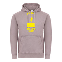 Vintage Zinc just a boy who loves ballet Vintage Hoodie - artisFamous