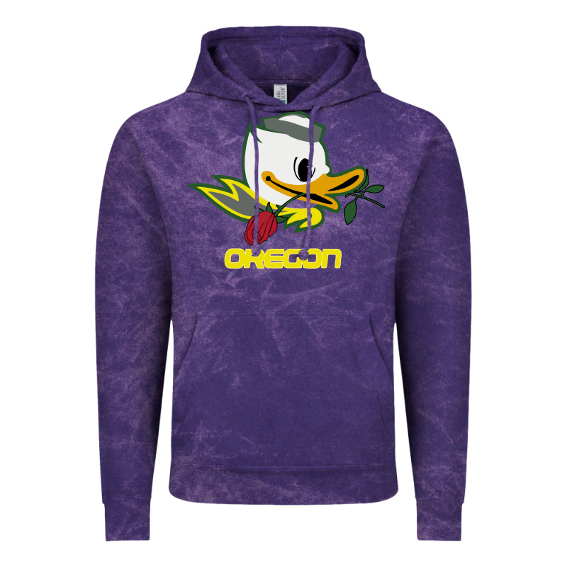 Throwback Oregon Vintage Hoodie by artisFamous | Teevron