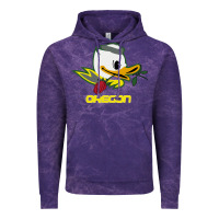 Cloud Purple throwback oregon Vintage Hoodie - artisFamous