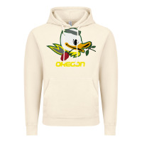 Vintage Artic throwback oregon Vintage Hoodie - artisFamous
