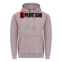 Professor Money El Profesor Vintage Hoodie | Teevron