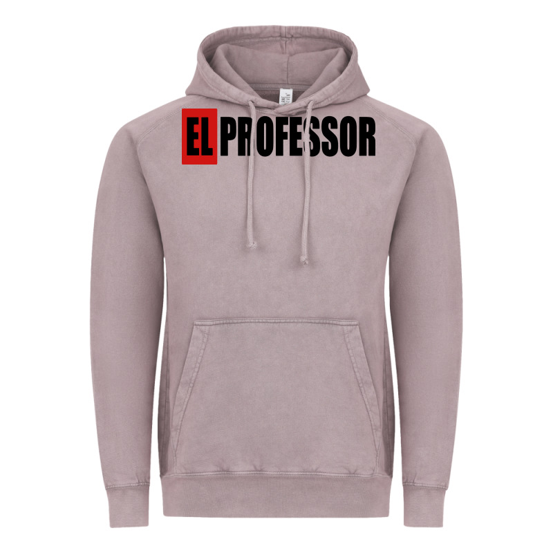 Professor Money El Profesor Vintage Hoodie by artisFamous | Teevron
