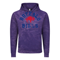 Cloud Purple vintage distressed bills Vintage Hoodie - artisFamous
