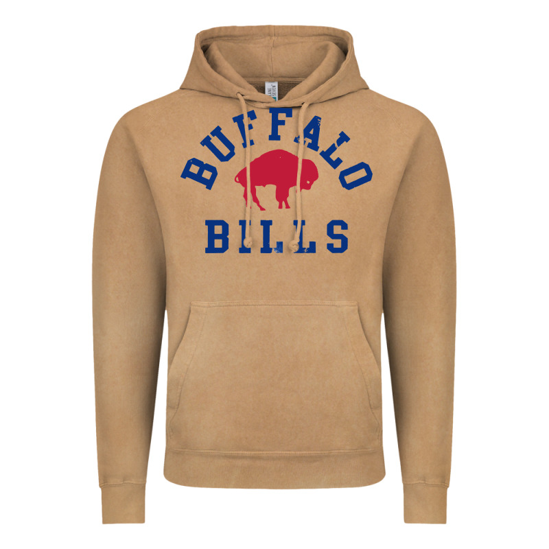 Vintage Distressed Bills Vintage Hoodie by artisFamous | Teevron