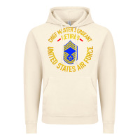Vintage Artic chief master sergeant retired Vintage Hoodie - artisFamous