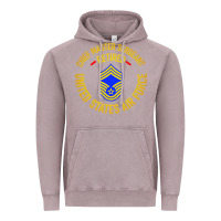 Vintage Zinc chief master sergeant retired Vintage Hoodie - artisFamous