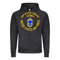 Vintage Black chief master sergeant retired Vintage Hoodie - artisFamous