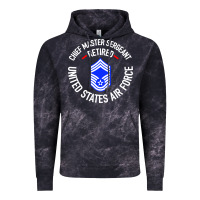 Cloud Black chief master sergeant retired Vintage Hoodie - artisFamous