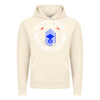 Vintage Artic chief master sergeant retired Vintage Hoodie - artisFamous