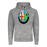Cloud Rock alfa racing big merch Vintage Hoodie - artisFamous