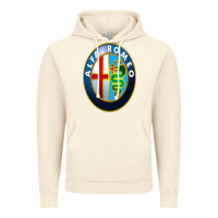 Vintage Artic alfa racing big merch Vintage Hoodie - artisFamous