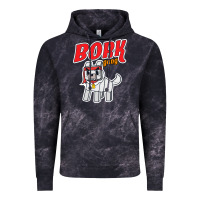 Cloud Black bork  gang Vintage Hoodie - artisFamous