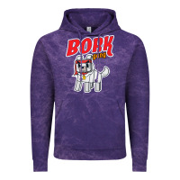 Cloud Purple bork  gang Vintage Hoodie - artisFamous