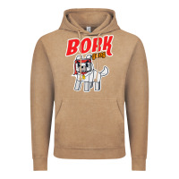 Vintage Coffee bork  gang Vintage Hoodie - artisFamous