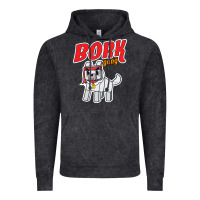 Vintage Black bork  gang Vintage Hoodie - artisFamous