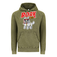 Vintage Olive bork  gang Vintage Hoodie - artisFamous