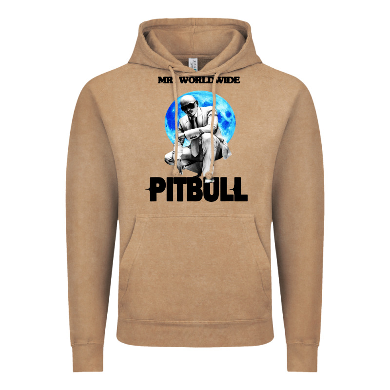 Merch Mr Worldwide Pit Bull Vintage Hoodie by artisFamous | Teevron
