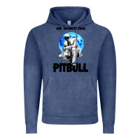 Vintage Denim merch mr worldwide pit bull Vintage Hoodie - artisFamous