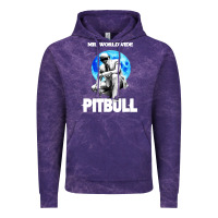 Cloud Purple merch mr worldwide pit bull Vintage Hoodie - artisFamous