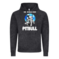 Vintage Black merch mr worldwide pit bull Vintage Hoodie - artisFamous