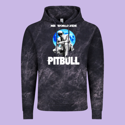 Merch Mr Worldwide Pit Bull Vintage Hoodie Designed By Artisfamous