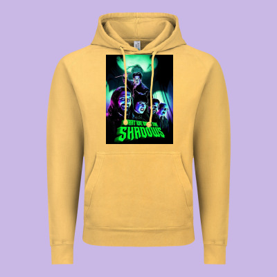 What We Do In The Shadows Classic Vintage Hoodie Designed By Artisfamous