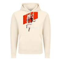 Vintage Artic Genshin Impact Klee Vintage Hoodie - artisFamous