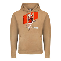 Vintage Camel Genshin Impact Klee Vintage Hoodie - artisFamous