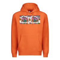 Carrot race mom 15 oz mug Premium Hoodie - Artiststas