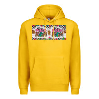 Lemon race mom 15 oz mug Premium Hoodie - Artiststas