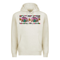Oatmeal Heather race mom 15 oz mug Premium Hoodie - Artiststas