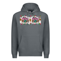 Rock race mom 15 oz mug Premium Hoodie - Artiststas