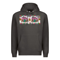 Smoke race mom 15 oz mug Premium Hoodie - Artiststas