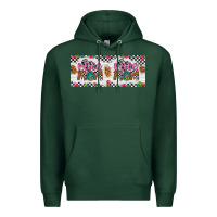 Sports Green race mom 15 oz mug Premium Hoodie - Artiststas