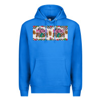 True Royal race mom 15 oz mug Premium Hoodie - Artiststas