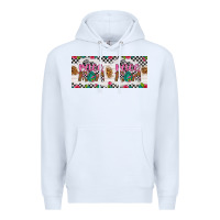 White race mom 15 oz mug Premium Hoodie - Artiststas