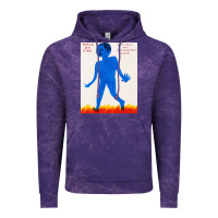 Cloud Purple walk davids on fire Vintage Hoodie - artisFamous
