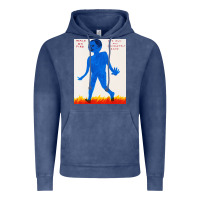 Walk Davids On Fire Vintage Hoodie | Teevron