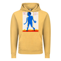 Vintage Mustard walk davids on fire Vintage Hoodie - artisFamous