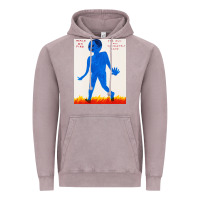 Vintage Zinc walk davids on fire Vintage Hoodie - artisFamous