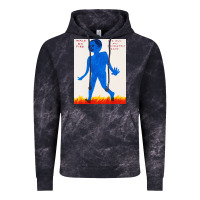 Cloud Black walk davids on fire Vintage Hoodie - artisFamous